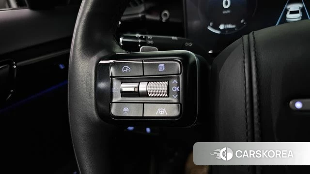 Hyundai Grandeur (GN7) 2023 Синий из Кореи, фото 6