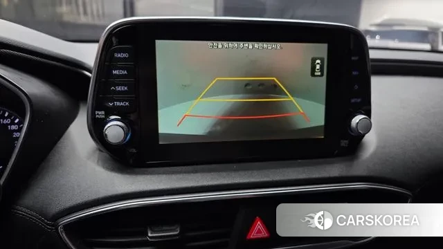 Hyundai Santa Fe TM 2018 Серый из Кореи, фото 6