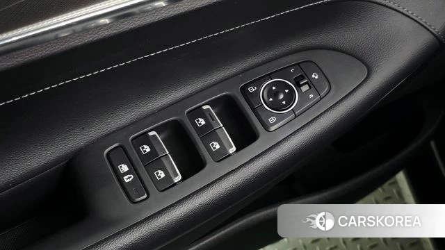 Hyundai The New Grandeur IG 2022 Серый из Кореи, фото 6