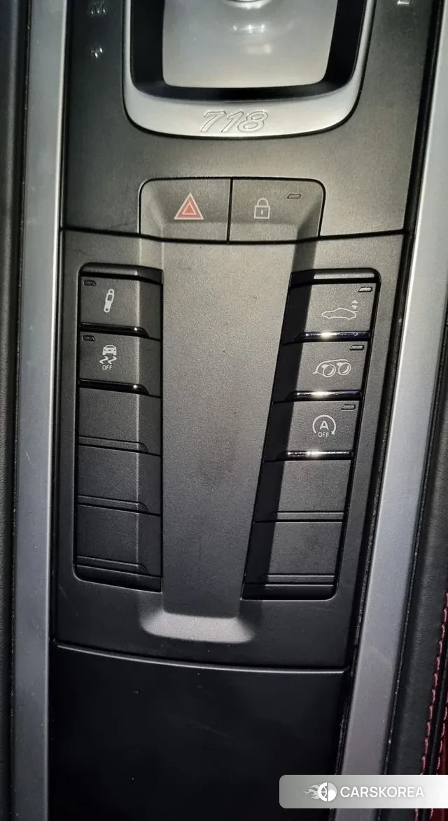 Porsche 718 Cayman 2020 Белый из Кореи, фото 6