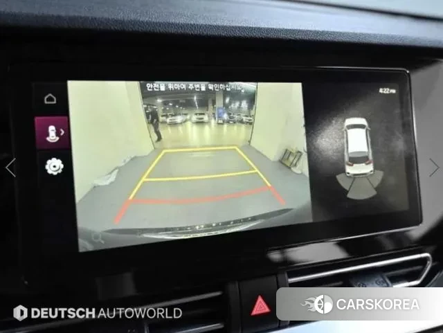 Kia The New Niro 2019 Серебристо-серый из Кореи, фото 6