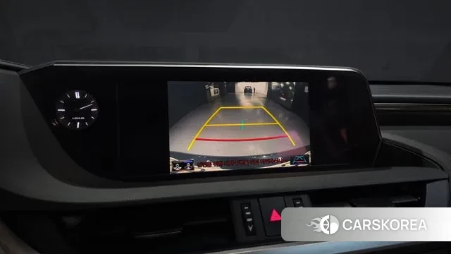 Lexus ES300h 7th generation 2021 Серый из Кореи, фото 6