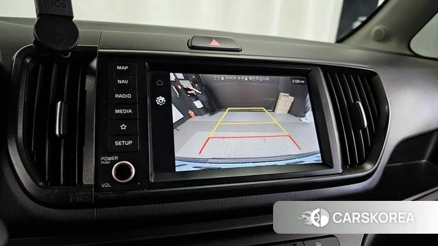 Kia The New Kia Ray EV 2024 Белый из Кореи, фото 6