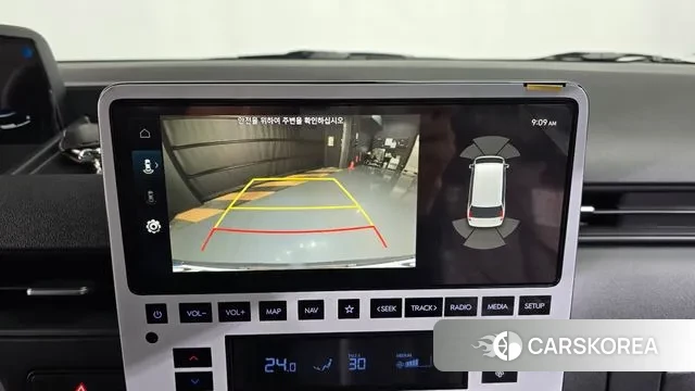 Hyundai Staria 2025 Черный из Кореи, фото 6