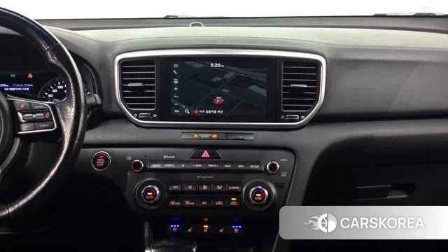 Kia Sportage The Bold 2018 Белый из Кореи, фото 6