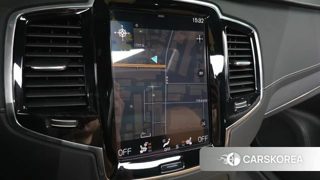 Volvo XC90 second Generation 2021 Белый из Кореи, фото 6