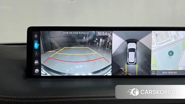 Genesis GV70 2022 Белый из Кореи, фото 6