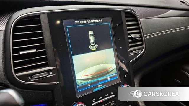 Renault Korea (Samsung) SM6 2019 Красный из Кореи, фото 6