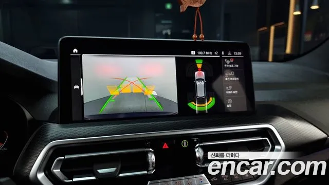 BMW X3 (G01) id 2644553 из Кореи 6