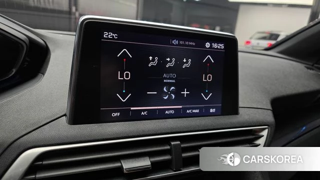 Peugeot 5008 second generation 2018 Серый из Кореи, фото 6