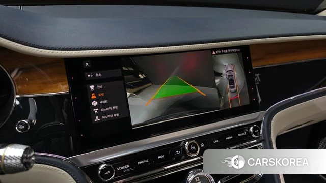 Bentley Flying Spur 3rd Generation 2021 Синий из Кореи, фото 6