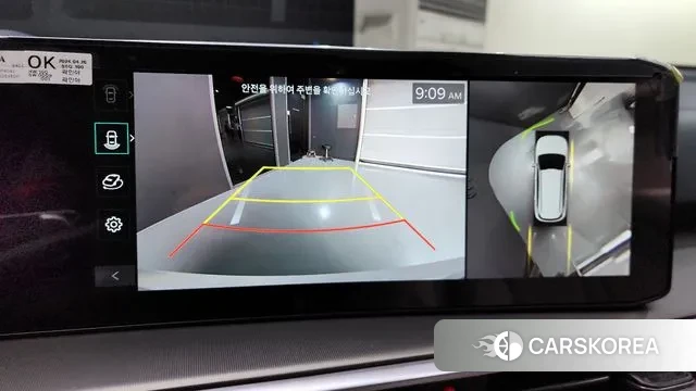 Kia The New Sorento 4th Generation 2024 Белый из Кореи, фото 6