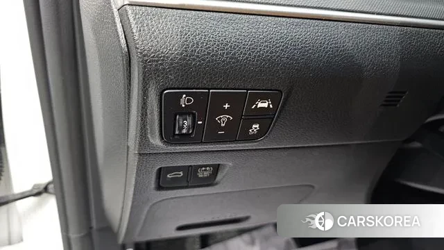 Kia K5 Hybrid 3rd Generation 2022 Белый из Кореи, фото 6