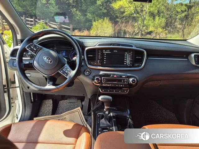 Kia The New Sorento 2019 Жемчужный цвет из Кореи, фото 6