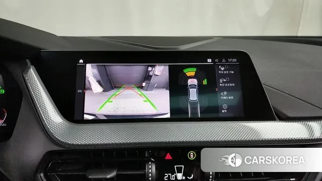 BMW 1 Series (F40) 2021 Черный из Кореи, фото 6