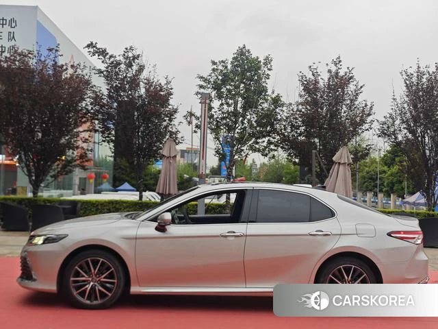 Toyota Camry 2023 Другой из Китая, фото 6