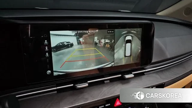 Kia Carnival 4th generation 2022 Белый из Кореи, фото 6