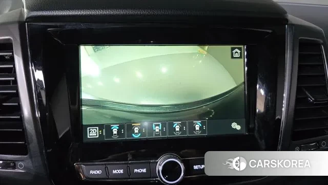 Ssangyong The New Rexton Sports Cannes 2021 Серый из Кореи, фото 6