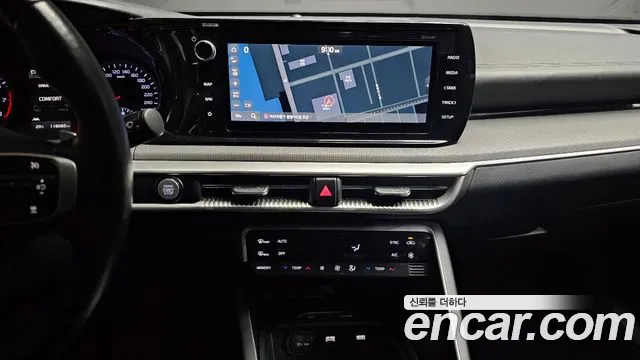 Kia K5 3rd generation id 2720342 из Кореи 6