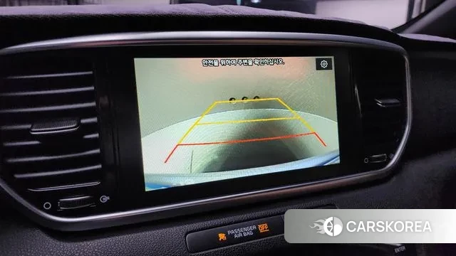 Kia Sportage The Bold 2018 Белый из Кореи, фото 6