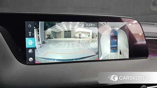 Genesis G90 (RS4) 2022 Синий из Кореи, фото 6