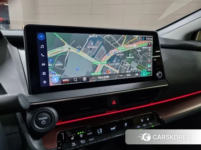 Toyota Prius 5th Generation 2023 Белый из Кореи, фото 6