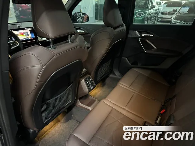 BMW X1 (U11) id 2610518 из Кореи 6