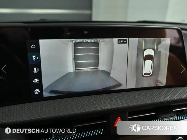 Kia EV6 2022 Белый из Кореи, фото 6