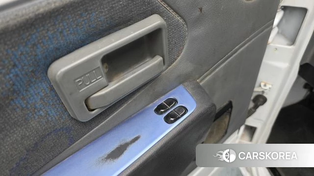 Chevrolet (GM Daewoo) New Labo 2020 Белый из Кореи, фото 6
