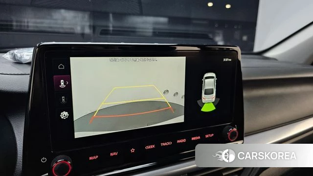 Kia The New K3 2nd generation 2023 Белый из Кореи, фото 6