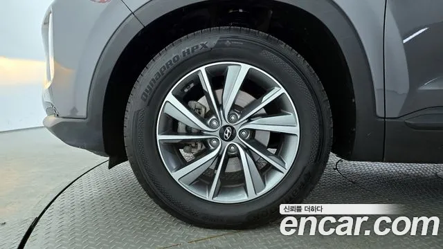 Hyundai Santa Fe TM id 2668871 из Кореи 6