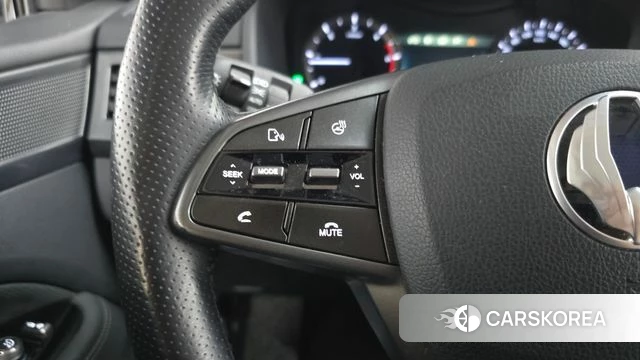 Ssangyong G4 Rexton 2020 Черный из Кореи, фото 6