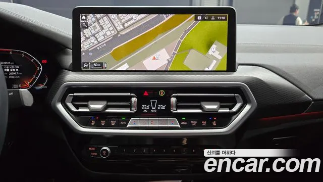 BMW X4 (G02) id 2650340 из Кореи 6