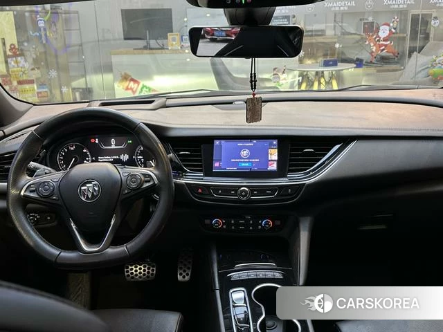 Buick Regal 2021 Синий из Китая, фото 6
