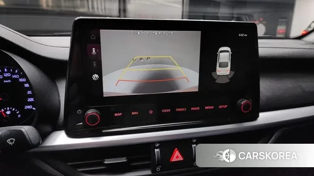 Kia The New K3 2nd generation 2022 Белый из Кореи, фото 6