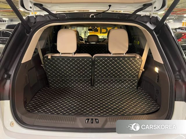 Lincoln Aviator 2nd generation 2022 Белый из Кореи, фото 6