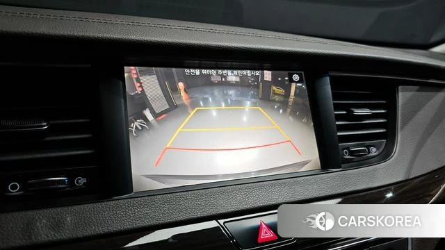 Kia Come New K7 2018 Серый из Кореи, фото 6