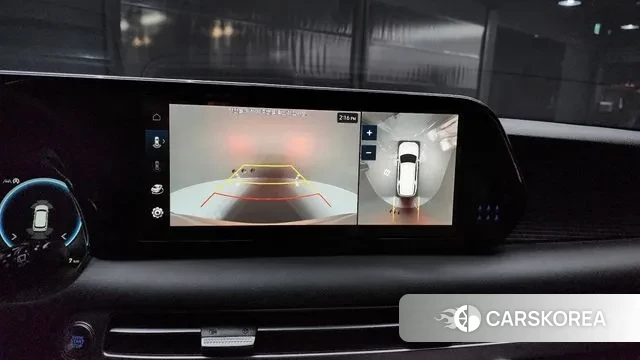 Hyundai The New Palisade 2023 Белый из Кореи, фото 6