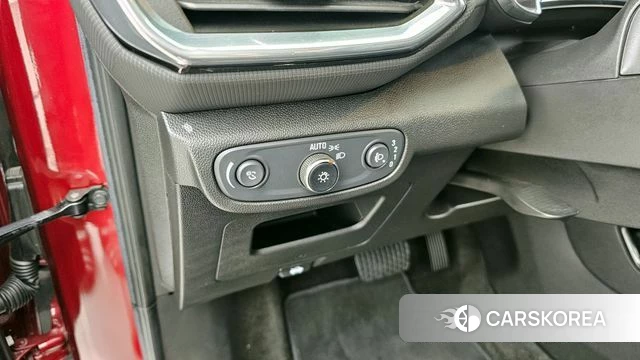 Chevrolet (GM Daewoo) Trailblazer 2021 Красный из Кореи, фото 6