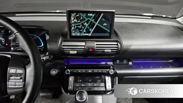 Hyundai Casper 2022 Темно-зеленый из Кореи, фото 6