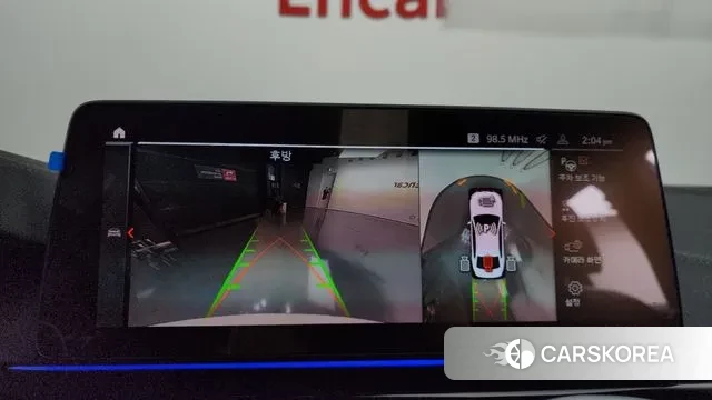 BMW 5 Series (G30) 2021 Белый из Кореи, фото 6