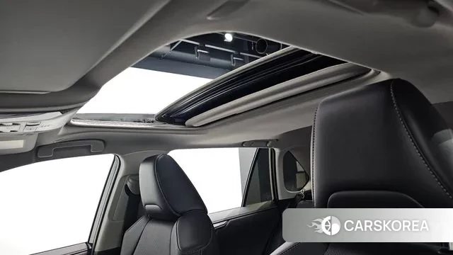 Toyota RAV4 5th Generation 2024 Черный из Кореи, фото 6