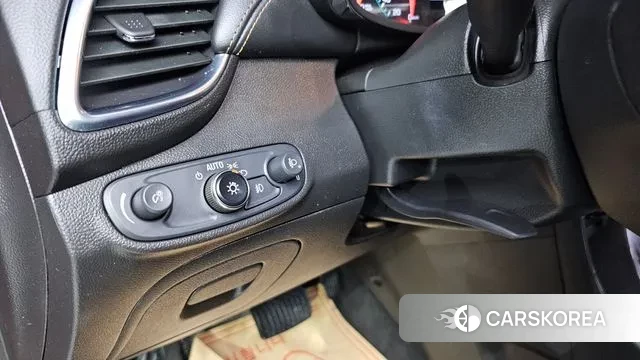 Chevrolet (GM Daewoo) The New Trax 2018 Красный из Кореи, фото 6