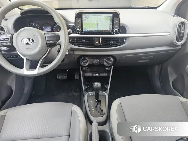 Kia All New Morning (JA) 2018 Серебряный из Кореи, фото 6