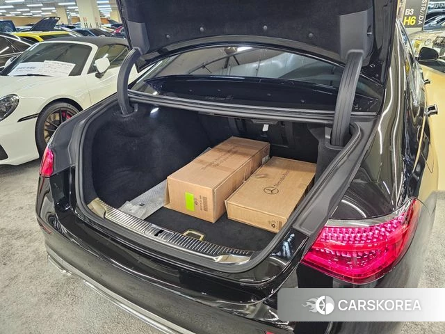 Mercedes-Benz S-Class W223 2023 Черный из Кореи, фото 6