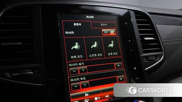 Renault Korea (Samsung) SM6 2018 Белый из Кореи, фото 6