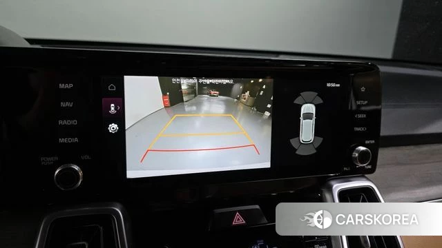 Kia Sorento 4th Generation 2023 Белый из Кореи, фото 6