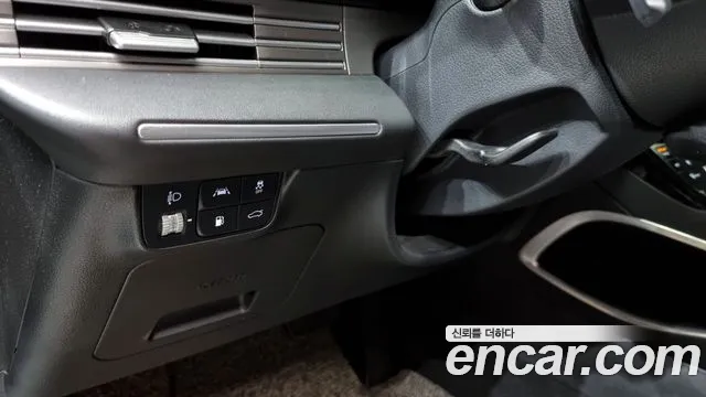 Hyundai The New Grandeur IG 2021 Черный из Кореи, фото 6