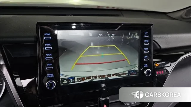 Toyota Camry (XV70) 2023 Серебристо-серый из Кореи, фото 6