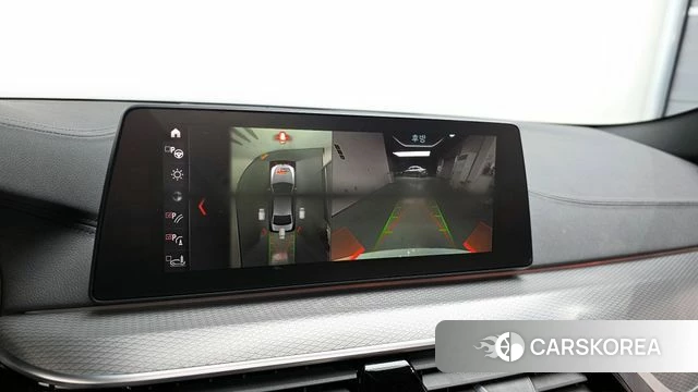BMW 5 Series (G30) 2018 Белый из Кореи, фото 6